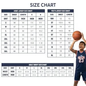 Custom City Basketball Jersey Phoenix Design - Add Your Name and Number - Image 7