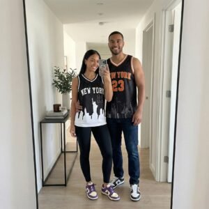 Custom City Basketball Jersey Phoenix Design - Add Your Name and Number - Image 4