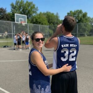 Custom City Basketball Jersey Dallas Design - Add Your Name and Number - Image 3
