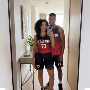 Custom City Basketball Jersey Toronto Design - Add Your Name and Number - Image 3