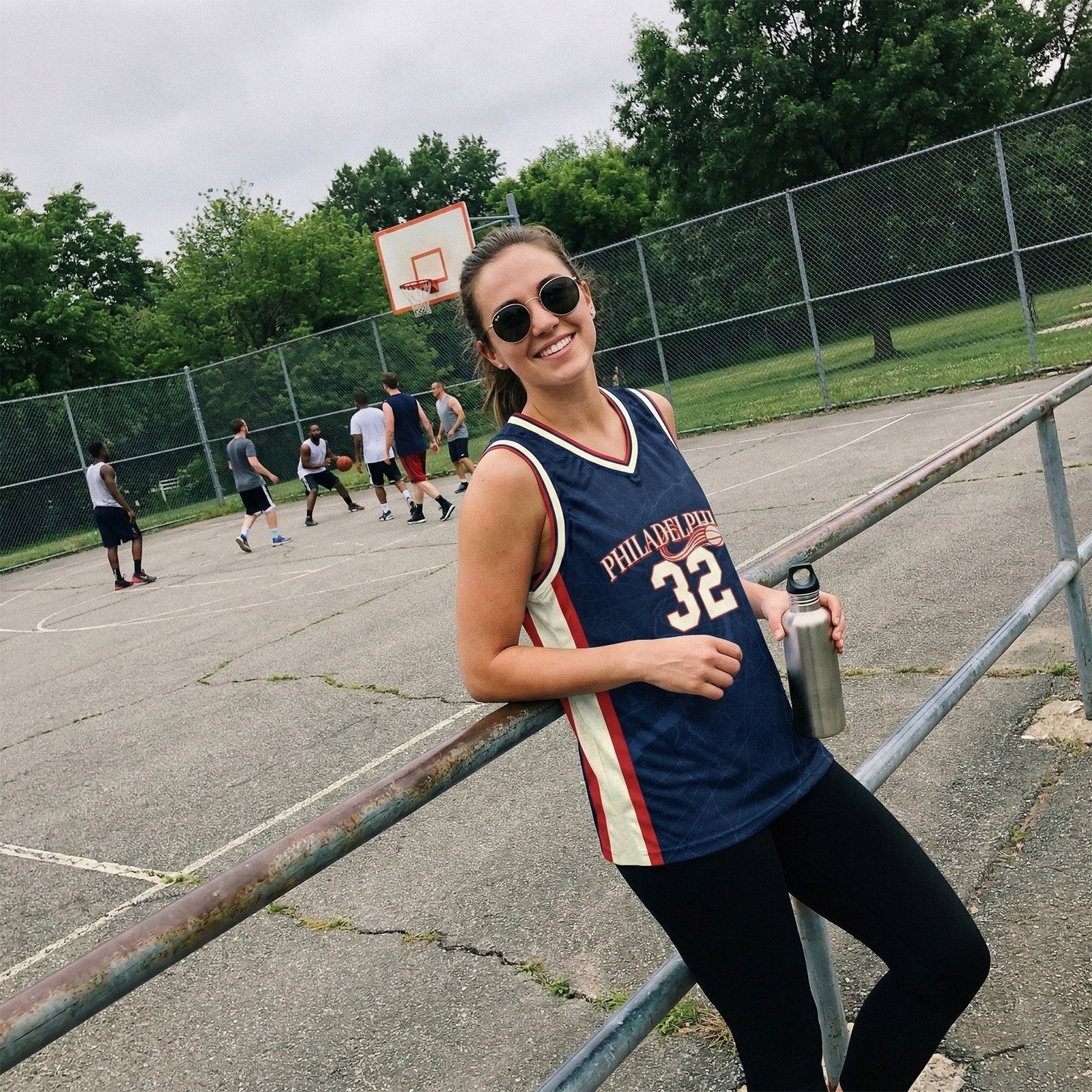 Custom City Basketball Jersey Cleveland Design - Add Your Name and Number - Image 4